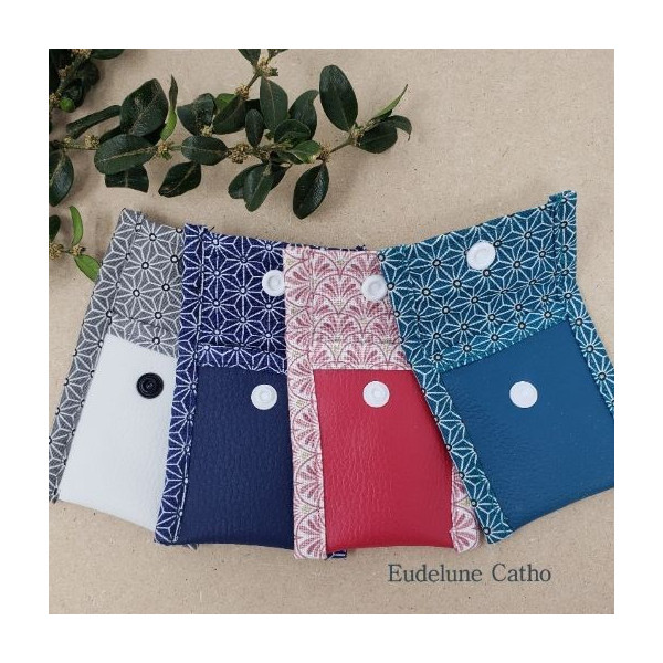 Chapelet en jade teinté artisanal – médaille miraculeuse argent & croix nacre