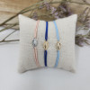 Premier bracelet de foi avec Médaille Miraculeuse pour toute la famille