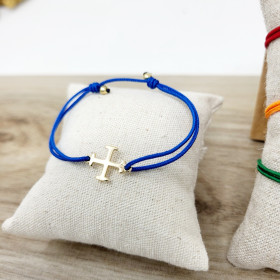 La Croix Potencée est un symbole fort de la foi chrétienne et de l’engagement propre au scoutisme