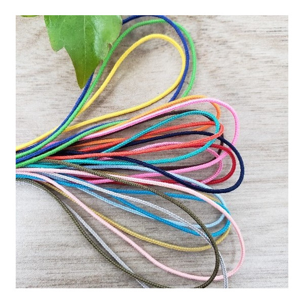 Nouveau cordon offert en cadeau pour bracelet médaille eudelune