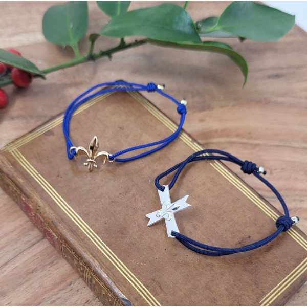 Bracelet Croix des Scouts d’Europe – symbole de foi et d’engagement