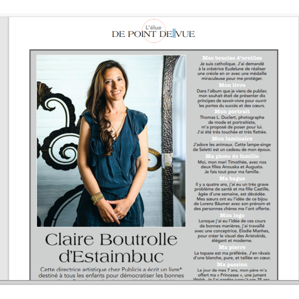 Créoles médaille miraculeuse plaqué or vues dans Point de Vue