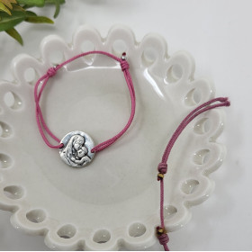 Nouveau cordon offert en cadeau pour bracelet médaille eudelune