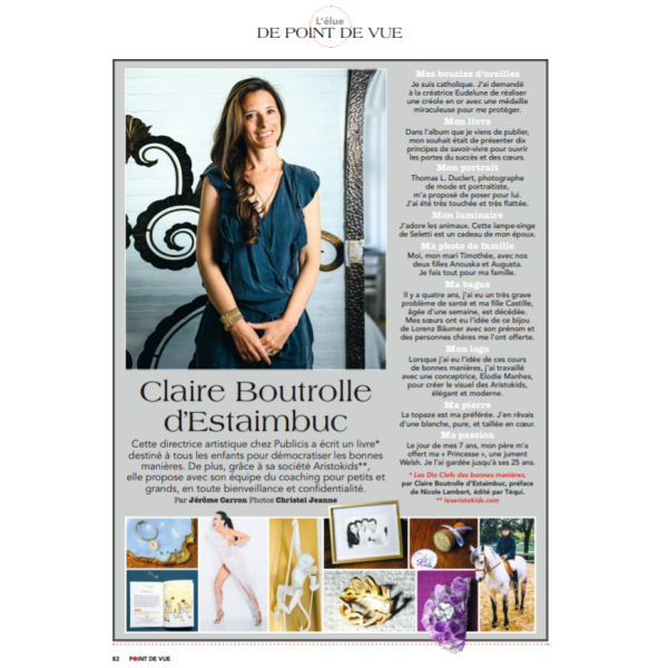 Créoles médaille miraculeuse plaqué or vues dans Point de Vue