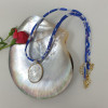 Médaille Sacré-Cœur de Jésus en Nacre | Eudelune