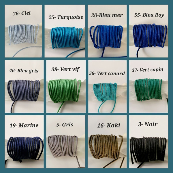 Bracelet religieux cordon d'une croix argent ou plaqué or