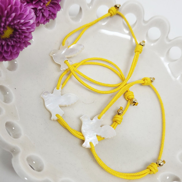 La colombe représente l’Esprit Saint dans la tradition chrétienne