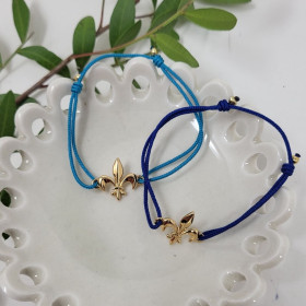 a fleur de lys est un symbole de la pureté, l’innocence et la grâce