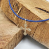 Croix Saint-Sauveur, Croix chrétienne médiévale Bijou religieux de foi