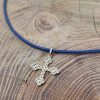 Croix Saint-Sauveur, Croix chrétienne médiévale Bijou religieux de foi