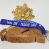 Porte-clés Léon XIV France 2026 | Souvenir religieux