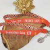 Porte-clés Léon XIV France 2026 | Souvenir religieux