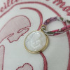 Collier Vierge à l’Enfant en Nacre | Eudelune