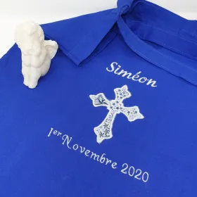 Tote bag personnalisé ou sac bandoulière avec anse brodé et unique