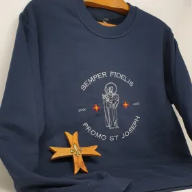 Onyx sweat shirt tee shirt rayé brodé marin personnalisé polo